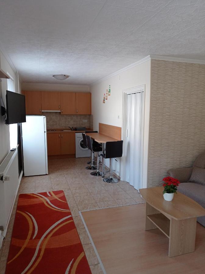 Joe Beach Apartman 케츨리 외부 사진